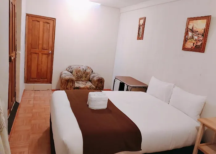 Pensión Guest Ii Cuzco